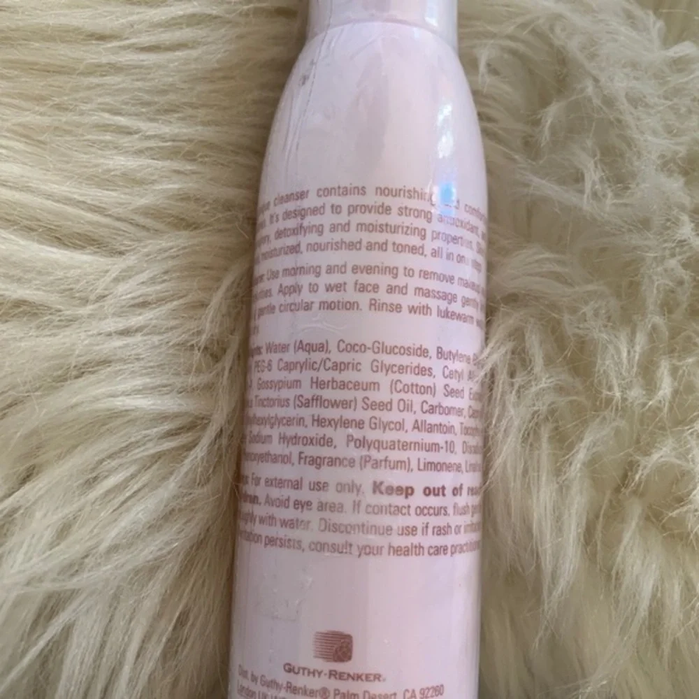 Sheercover conditioning cleanser‎ 4oz new sealed